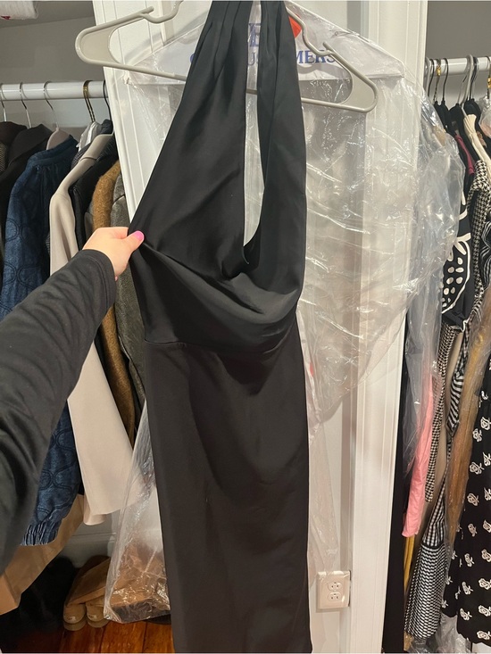 House of Harlow 1960 Dresses & Skirts - House of Harlow 1960e × REVOLVE Omari Midi Dress in Black